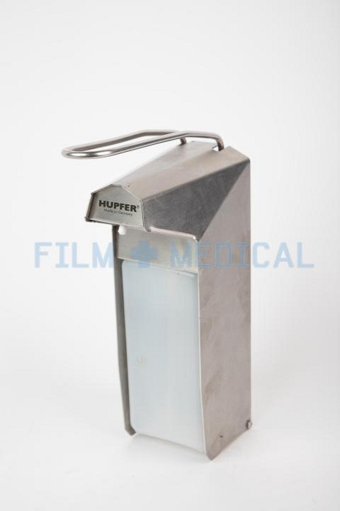 Soap Dispenser Steel 